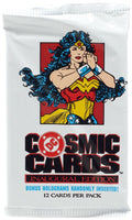 DC Cosmic Cards