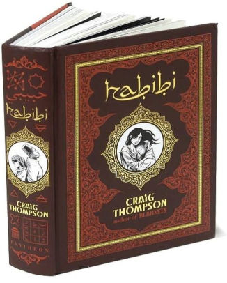 Habibi Graphic Novel