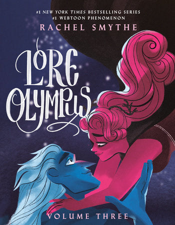 Lore Olympus Vol. #3 Graphic Novel (Softcover)