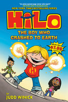 Hilo 1: Boy Who Crashed to Earth