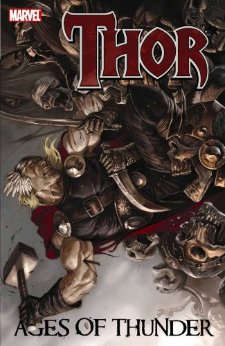Thor Ages Of Thunder TPB