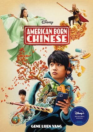 American Born Chinese Tpb