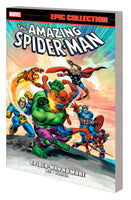 Amazing Spider-Man Epic Collector'S Tpb Spider-Man No More New Printing