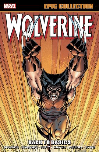 Wolverine Epic Collection Tpb Back To Basics