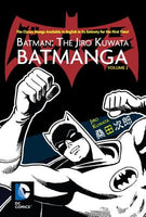 Batman The Jiro Kuwata Bat TPB Volume 02 (Of 3)
