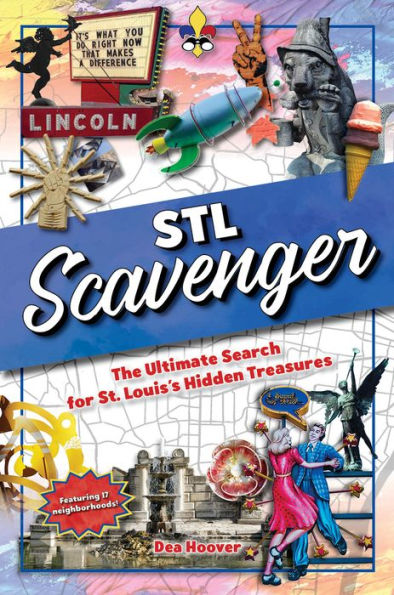 STL Scavenger Hunt Book