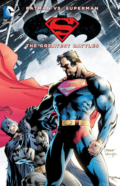 Batman vs. Superman: The Greatest Battles Paperback