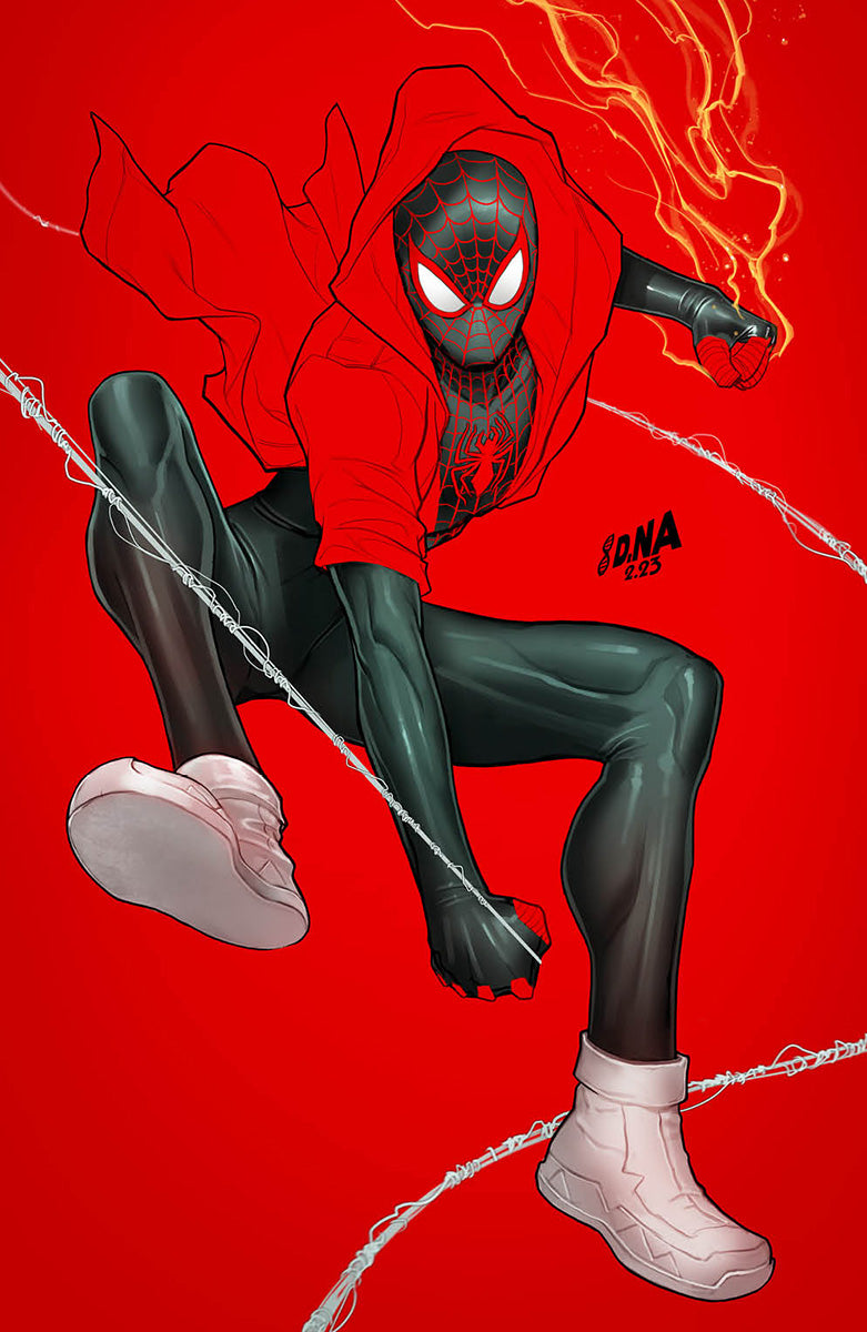 Amazing Spider-Man #23 Unknown Comics David Nakayama Exclusive Virgin Var (04/05/2023)