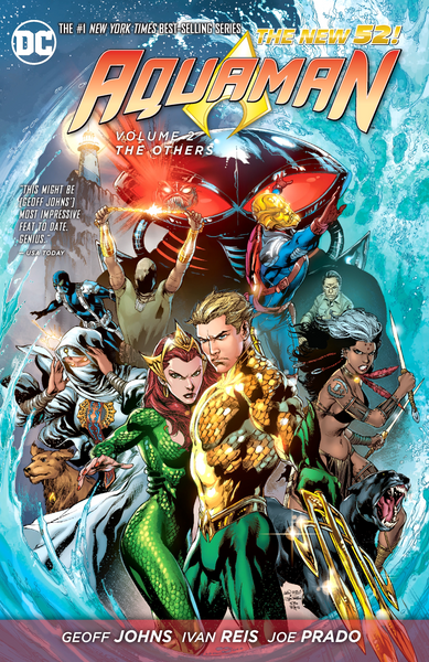 Aquaman, Volume 2: The Others 