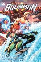 Aquaman, Volume 8: Out of Darkness 