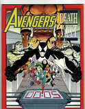 Avengers Death Trap: The Vault (Marvel 1991)