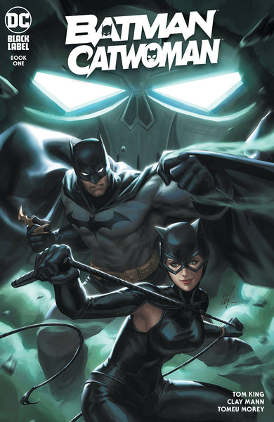 BATMAN CATWOMAN #1 (OF 12) UNKNOWN COMICS EJIKURE EXCLUSIVE VAR (12/02/2020)