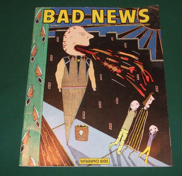 Bad News #3