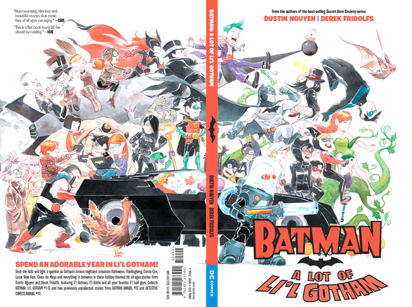 Batman: A Lot of Li'l Gotham TPB