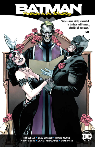Batman: Preludes to the Wedding TPB