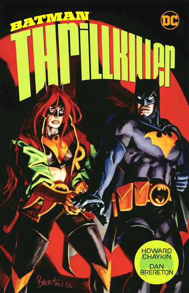 Batman Thrillkiller New Edition