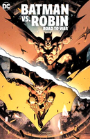 Batman vs. Robin: Road to War TPB