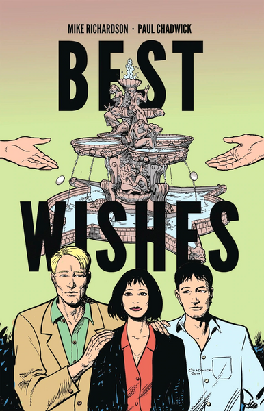 Best Wishes By Mike Richardson and Paul Chadwick