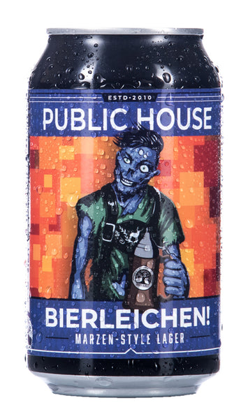 Public House  Bierleichen