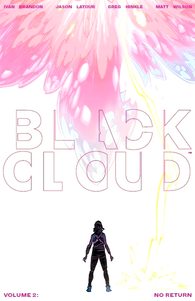 Black Cloud Volume 2: No Return TP