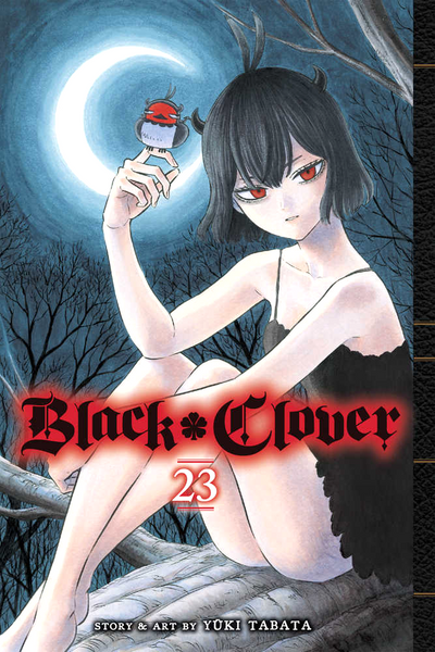 Black Clover Volume 23