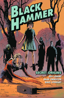 Black Hammer, Volume 1: Secret Origins TPB 