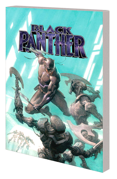 Black Panther Book 7: The Intergalactic Empire of Wakanda Part 2
