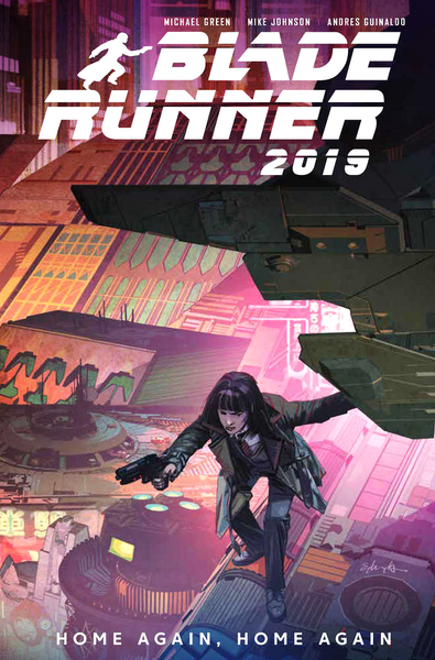Blade Runner 2019: Volume 03: Home Again, Home Again