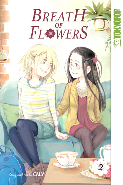 Breath Of Flowers Manga Graphic Novel Volume 02