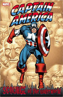 Captain America Scourge Of Underworld TPB