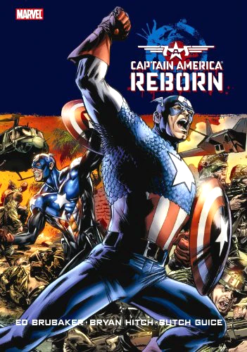 Captain America Reborn Hardcover