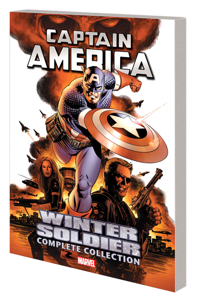 Captain America: Winter Soldier - Ultimate Collection