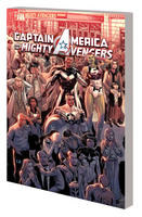 Captain America & The Mighty Avengers Volume 2: Last Days