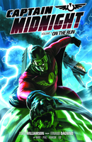 Captain Midnight, Volume 1: On the Run