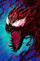 Venom #30 Unknown Comics Dave Rapoza Exclusive Sketch Virgin Var (11/18/2020)