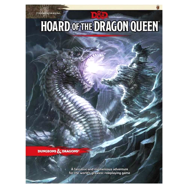 D&D: Hoard Of The Dragon Queen