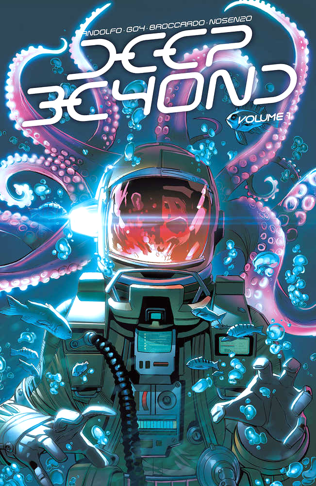 Deep Beyond, Volume 1 TPB 