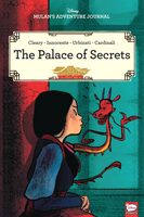 Disney Mulan's Adventure Journal: The Palace of Secrets