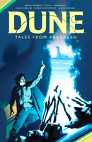 Dune Tales From Arrakeen Hardcover