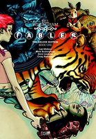 Fables: The Deluxe Edition Book One Hardcover