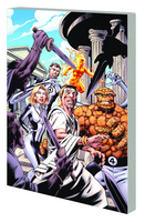 Fantastic Four Vol. 2: Road Trip (Trade Paperback)