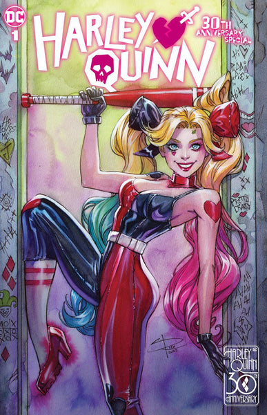 Harley Quinn 30Th Anniversary Special #1 (One Shot) Unknown Comics Sabine Rich Exclusive Var (09/21/2022)
