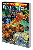 Heroes Reborn: Fantastic Four (Trade Paperback)