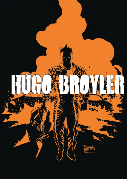 Hugo Broyler Vol: 1