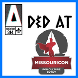 D&D at Missouri Con 2022
