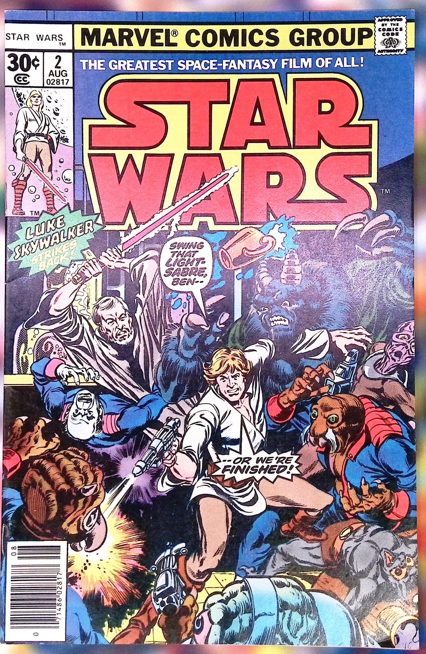 Star Wars #2 (1977)
