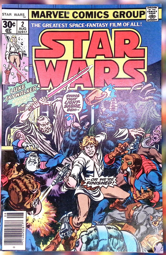 Star Wars #2 (1977)