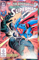 Adventures of Superman #497 (III Edition)
