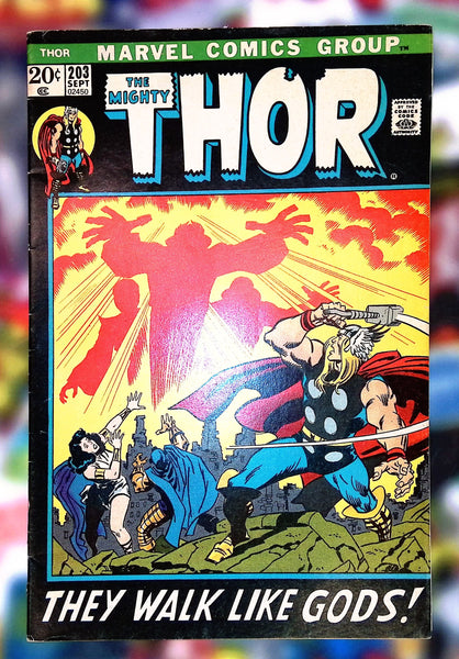Thor #203