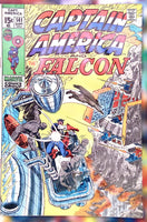 Captain America And The Falcon #141